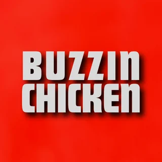 Buzzin Chicken logo